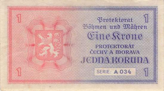 1 Krone 1940